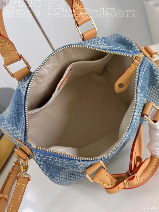 Firstbag Louis 25 Vuitton SPEEDY 0820